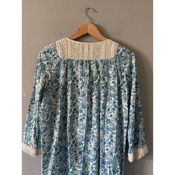 Calypso St. Barth Beaded Tunic - Picture 5 of 7